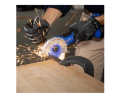 Kobalt KMC 124B-03 24-Volt Max 4-in Brushless Cordless Circular Saw -Kobalt Master Tools Sales Store 9 121